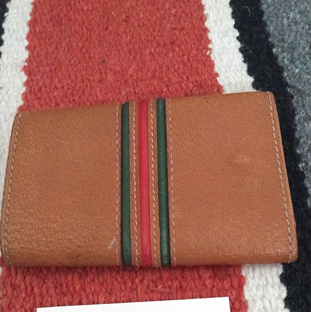 Collector's Quality, Gucci, Vintage, New Key Case - Picture 2 of 4